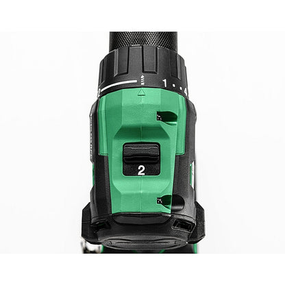 HiKOKI 18V Cordless BL Drill Driver 70Nm, 4.0Ah Set | DS18DEWHZ