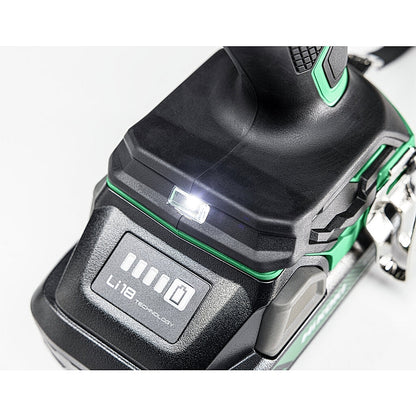 HiKOKI 18V Cordless BL Drill Driver 70Nm, 4.0Ah Set | DS18DEWHZ