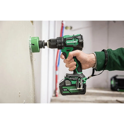 HiKOKI 18V Cordless BL Drill Driver 70Nm, 4.0Ah Set | DS18DEWHZ