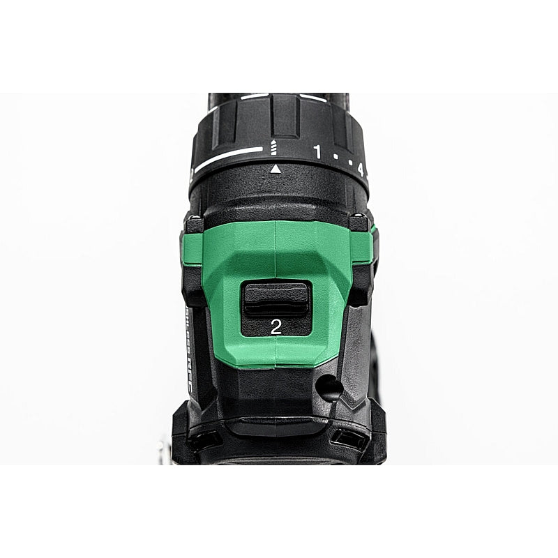 HiKOKI MULTI VOLT (36V) Cordless BL Drill Driver 155Nm, 5.0Ah Set | DS36DCWRZ