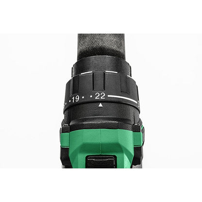 HiKOKI MULTI VOLT (36V) Cordless BL Drill Driver 155Nm, 5.0Ah Set | DS36DCWRZ