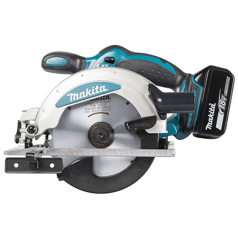 Makita 18V Cordless Circular Saw 165mm (Bare Tool) | DSS610ZK