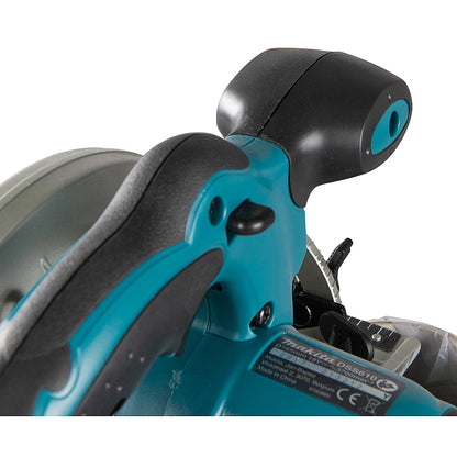 Makita 18V Cordless Circular Saw 165mm (Bare Tool) | DSS610ZK