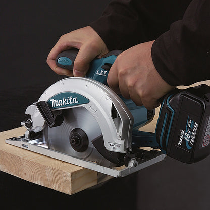 Makita 18V Cordless Circular Saw 165mm (Bare Tool) | DSS610ZK