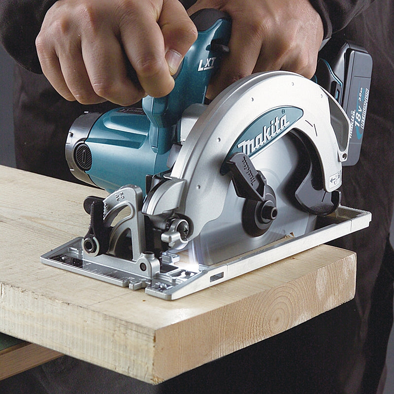 Makita 18V Cordless Circular Saw 165mm (Bare Tool) | DSS610ZK