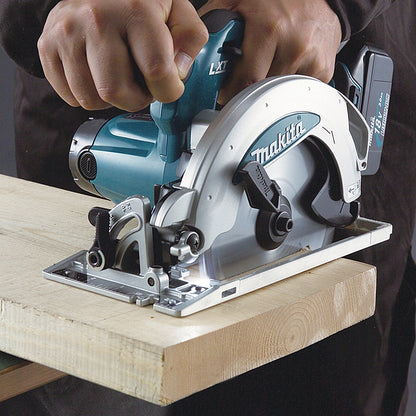 Makita 18V Cordless Circular Saw 165mm (Bare Tool) | DSS610ZK