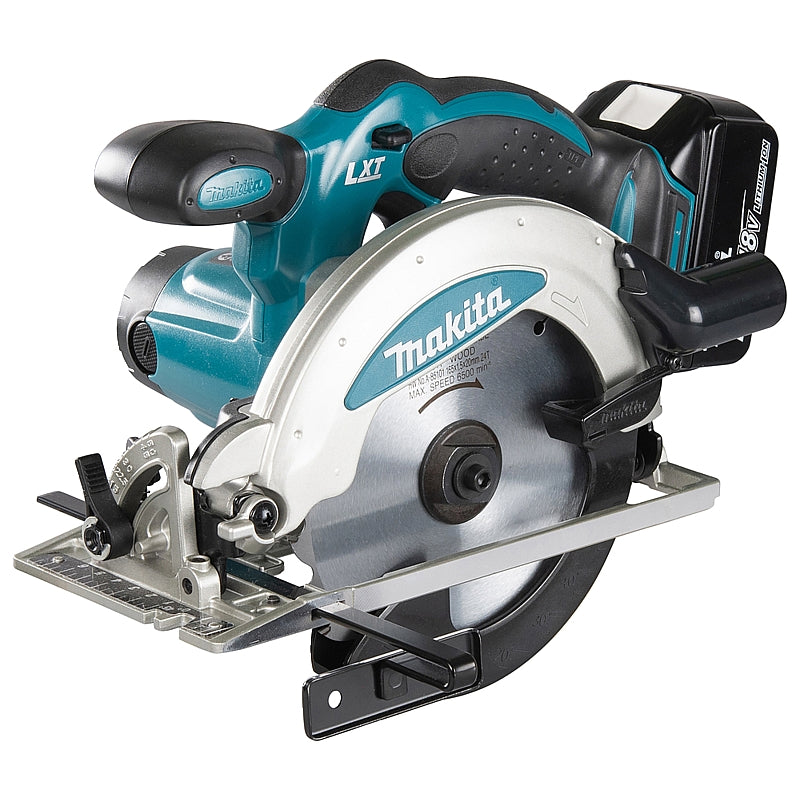 Makita 18V Cordless Circular Saw 165mm (Bare Tool) | DSS610ZK