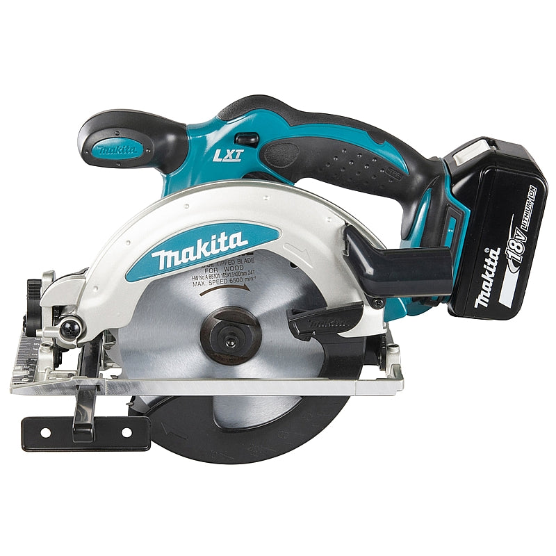 Makita 18V Cordless Circular Saw 165mm (Bare Tool) | DSS610ZK