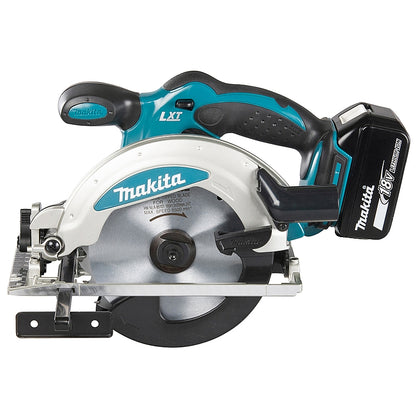 Makita 18V Cordless Circular Saw 165mm (Bare Tool) | DSS610ZK