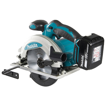 Makita 18V Cordless Circular Saw 165mm (Bare Tool) | DSS610ZK