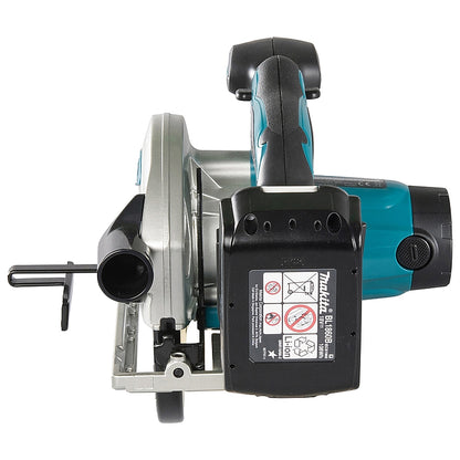 Makita 18V Cordless Circular Saw 165mm (Bare Tool) | DSS610ZK