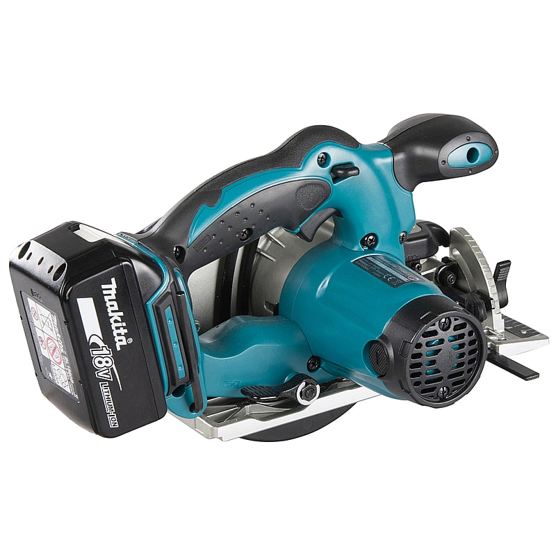 Makita 18V Cordless Circular Saw 165mm (Bare Tool) | DSS610ZK
