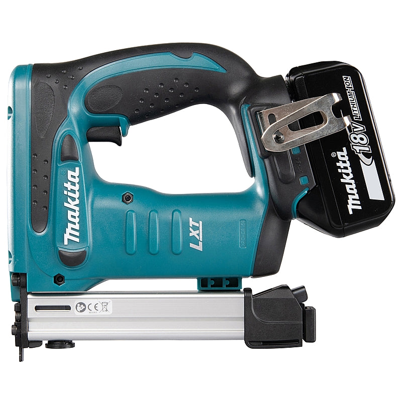 Makita 18V Cordless Brushless Stapler, 10-22mm (Bare Tool) | DST221Z