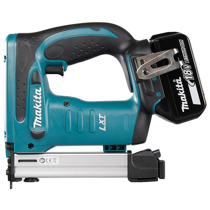 Makita 18V Cordless Brushless Stapler, 10-22mm (Bare Tool) | DST221Z