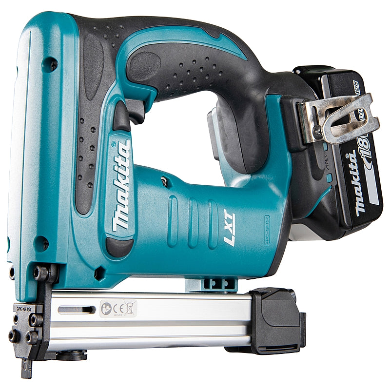 Makita 18V Cordless Brushless Stapler, 10-22mm (Bare Tool) | DST221Z