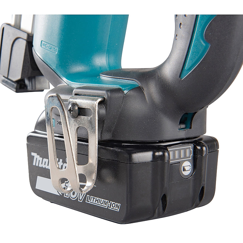 Makita 18V Cordless Brushless Stapler, 10-22mm (Bare Tool) | DST221Z