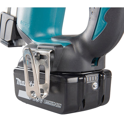 Makita 18V Cordless Brushless Stapler, 10-22mm (Bare Tool) | DST221Z