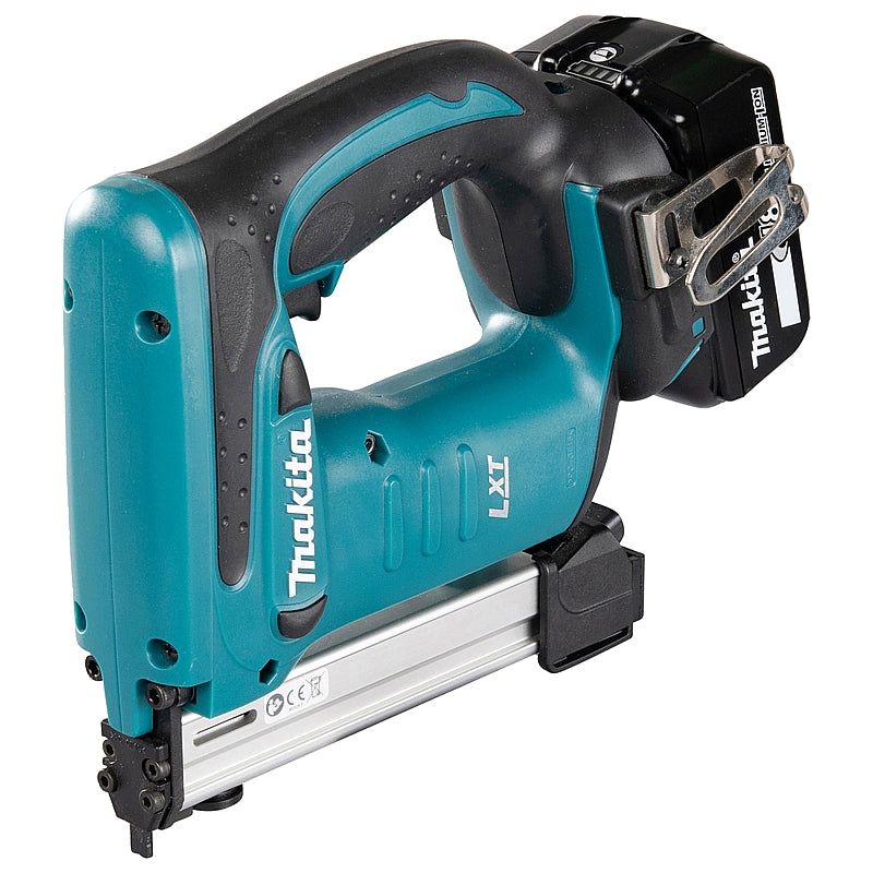 Makita 18V Cordless Brushless Stapler, 10-22mm (Bare Tool) | DST221Z