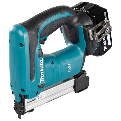 Makita 18V Cordless Brushless Stapler, 10-22mm (Bare Tool) | DST221Z
