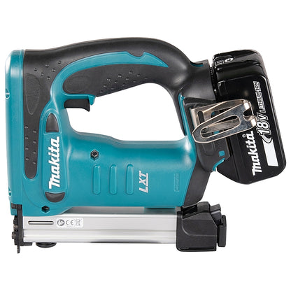 Makita 18V Cordless Brushless Stapler, 10-22mm (Bare Tool) | DST221Z