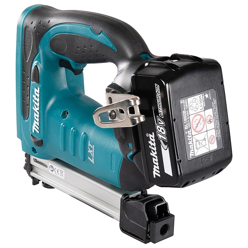 Makita 18V Cordless Brushless Stapler, 10-22mm (Bare Tool) | DST221Z