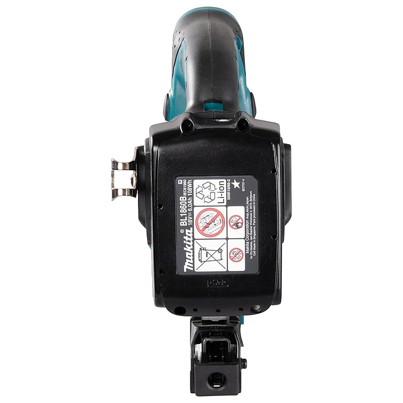 Makita 18V Cordless Brushless Stapler, 10-22mm (Bare Tool) | DST221Z