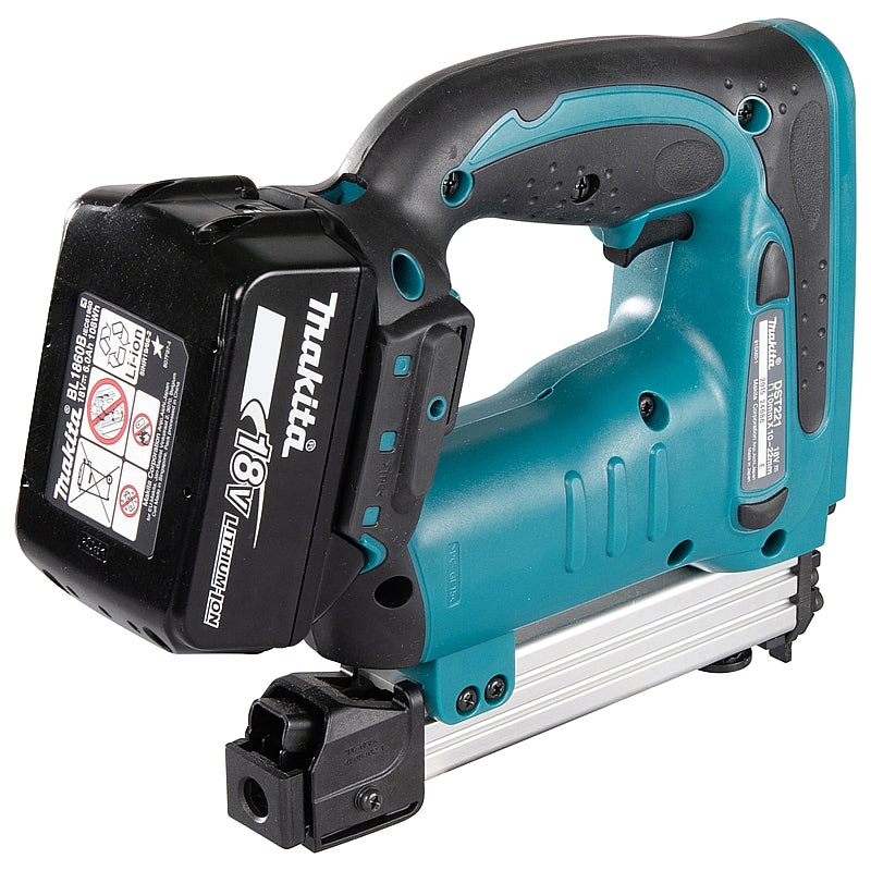 Makita 18V Cordless Brushless Stapler, 10-22mm (Bare Tool) | DST221Z