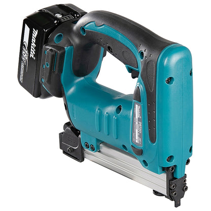 Makita 18V Cordless Brushless Stapler, 10-22mm (Bare Tool) | DST221Z