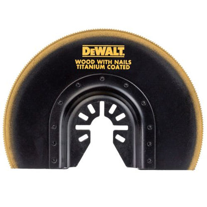 Dewalt Titanium Flush Cut Blade (DT20711-QZ)