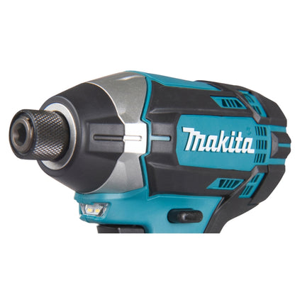 Makita 18V Cordless Impact Driver 165Nm (Bare Tool) | DTD152Z