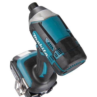 Makita 18V Cordless Impact Driver 165Nm (Bare Tool) | DTD152Z