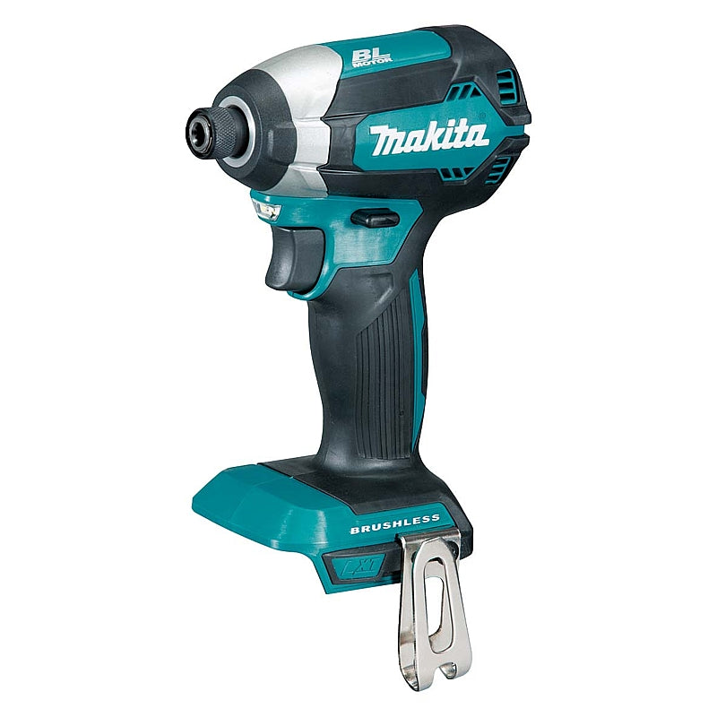Makita 18V Cordless BL 1/4" Hex Impact Driver 170Nm (Bare Tool) | DTD153ZJ