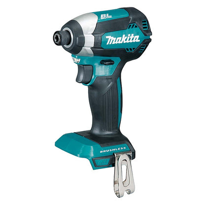 Makita 18V Cordless BL 1/4" Hex Impact Driver 170Nm (Bare Tool) | DTD153ZJ