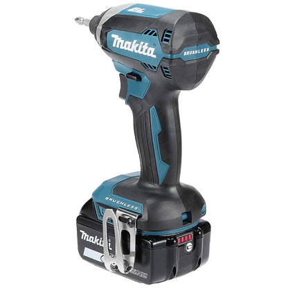 Makita 18V Cordless BL 1/4" Hex Impact Driver 170Nm (Bare Tool) | DTD153ZJ