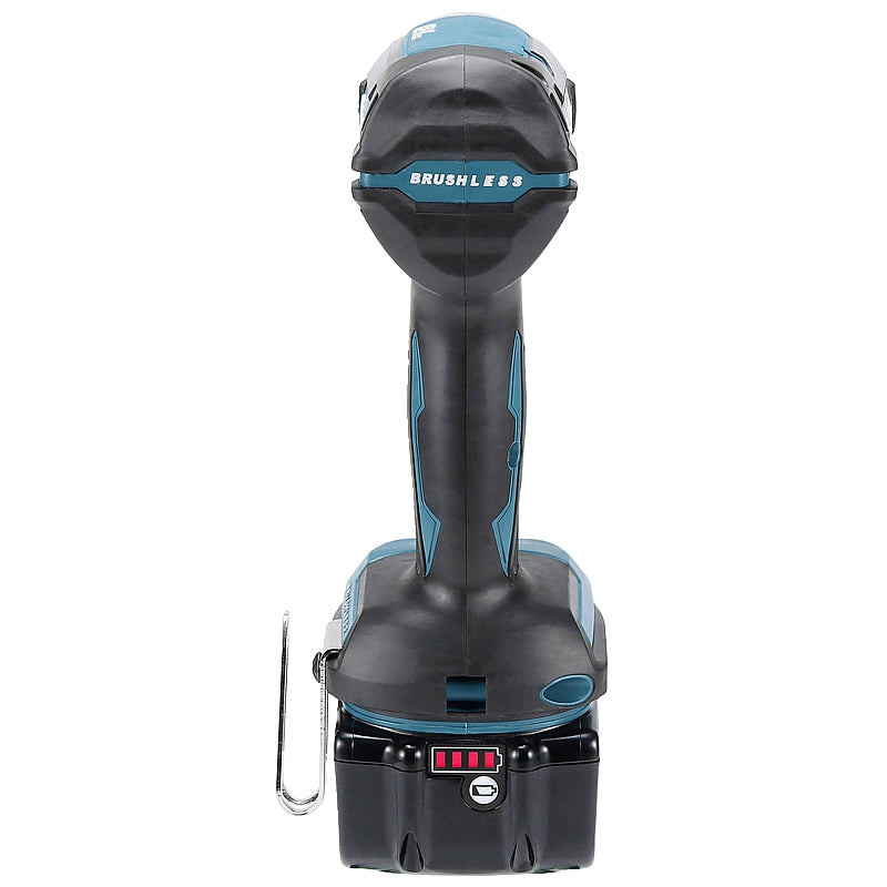 Makita 18V Cordless BL 1/4" Hex Impact Driver 170Nm (Bare Tool) | DTD153ZJ