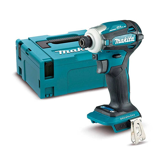 Makita 18V Cordless BL 1/4" Hex Impact Driver (Bare Tool) | DTD172ZJ