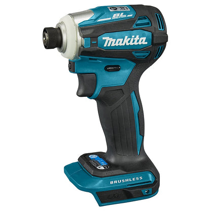 Makita 18V Cordless BL 1/4" Hex Impact Driver (Bare Tool) | DTD172ZJ