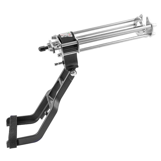 D-Tech Drill Adaptor Extrusion Tool for Chemical/Silicone Cartridge, 420ml | DTDEX420