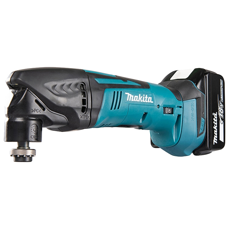 Makita 18V Oscillating Multi-Tool (Bare Tool) | DTM50Z