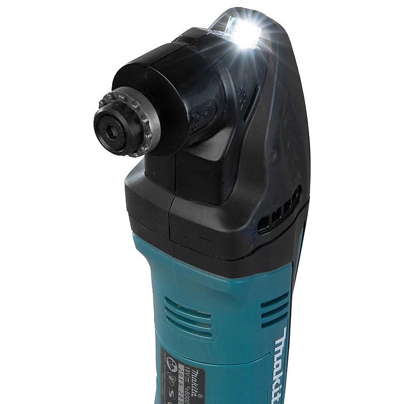 Makita 18V Oscillating Multi-Tool (Bare Tool) | DTM50Z