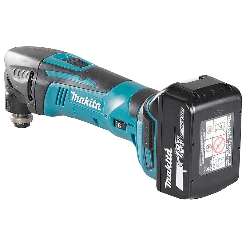 Makita 18V Oscillating Multi-Tool (Bare Tool) | DTM50Z