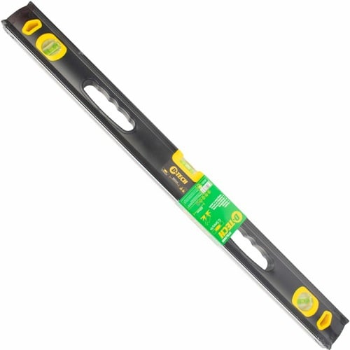 D-Tech 3 Vial Beam Spirit Level 800mm - 0.5mm Accuracy | DTSL0080