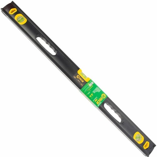 D-Tech 3 Vial Beam Spirit Level 900mm - 0.5mm Accuracy | DTSL0090
