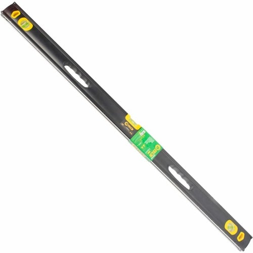D-Tech 3 Vial Beam Spirit Level 1200mm - 0.5mm Accuracy | DTSL0120