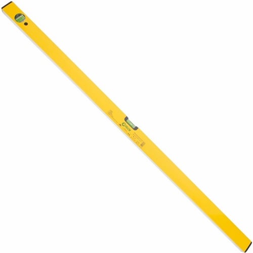 D-Tech 2 Vial Beam Spirit Level 1200mm – 0.5mm Accuracy | DTSL0120B