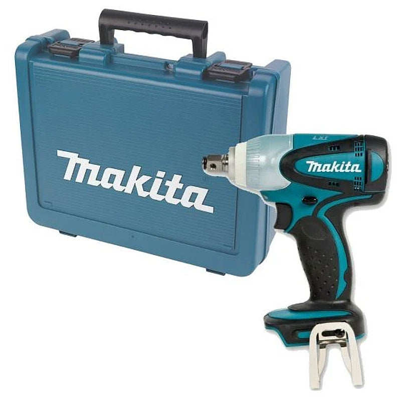 Makita 18V Cordless 1/2" Sq. Dr. Impact Wrench 230Nm (Bare Tool) | DTW251ZK