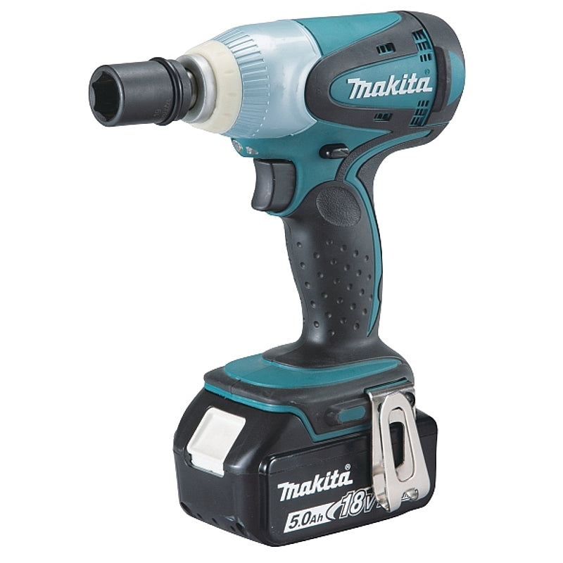 Makita 18V Cordless 1/2" Sq. Dr. Impact Wrench 230Nm (Bare Tool) | DTW251ZK