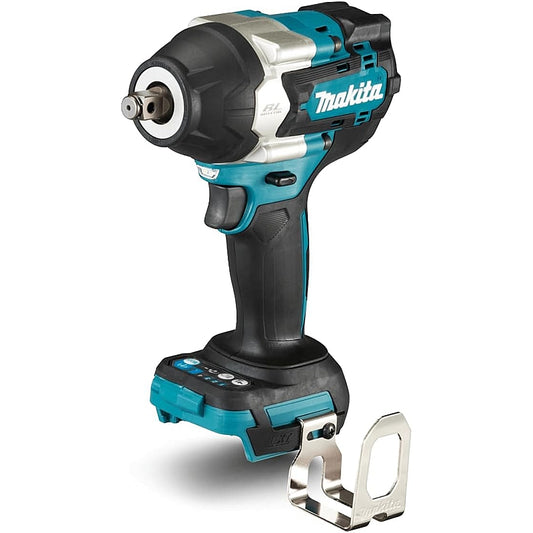 Makita 18V Cordless BL 1/2" Sq. Dr. Impact Wrench 700Nm (Bare Tool) | DTW700ZJ