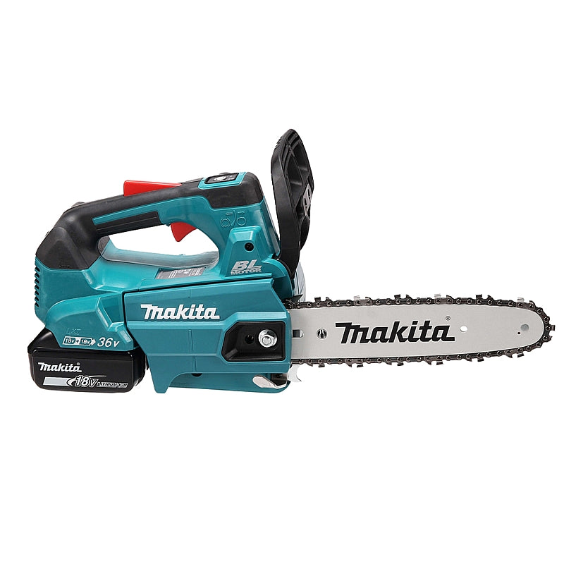 Makita 36V Cordless BL Chain Saw, 250mm (Bare Tool) | DUC256Z