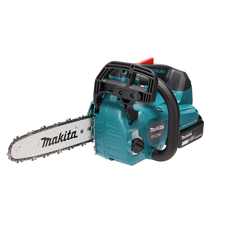 Makita 36V Cordless BL Chain Saw, 250mm (Bare Tool) | DUC256Z